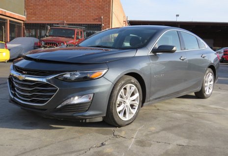 2020 Chevrolet Malibu