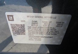 2020 Chevrolet Malibu - Image 47