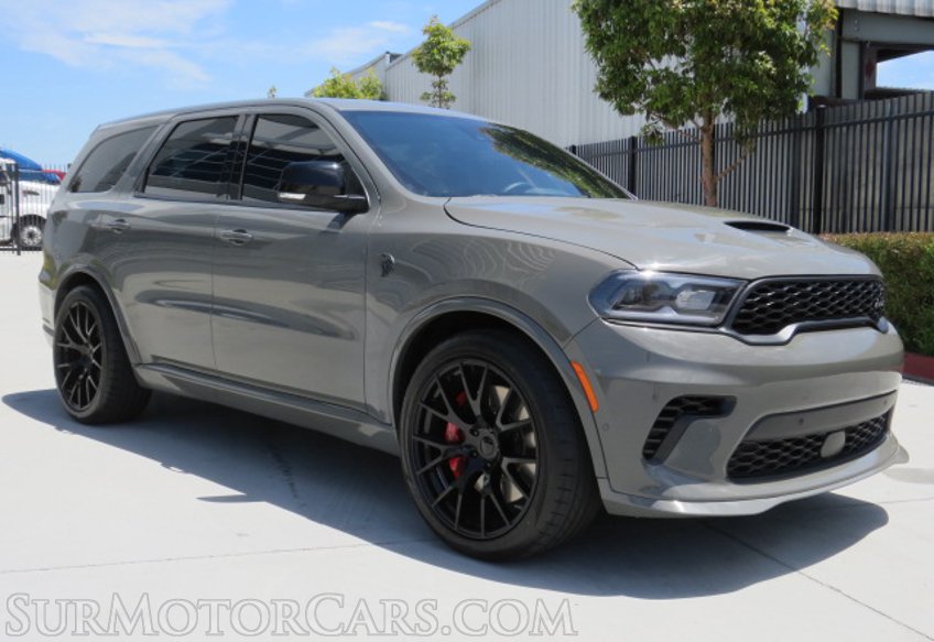 2021 Dodge Durango Hellcat - Image 4