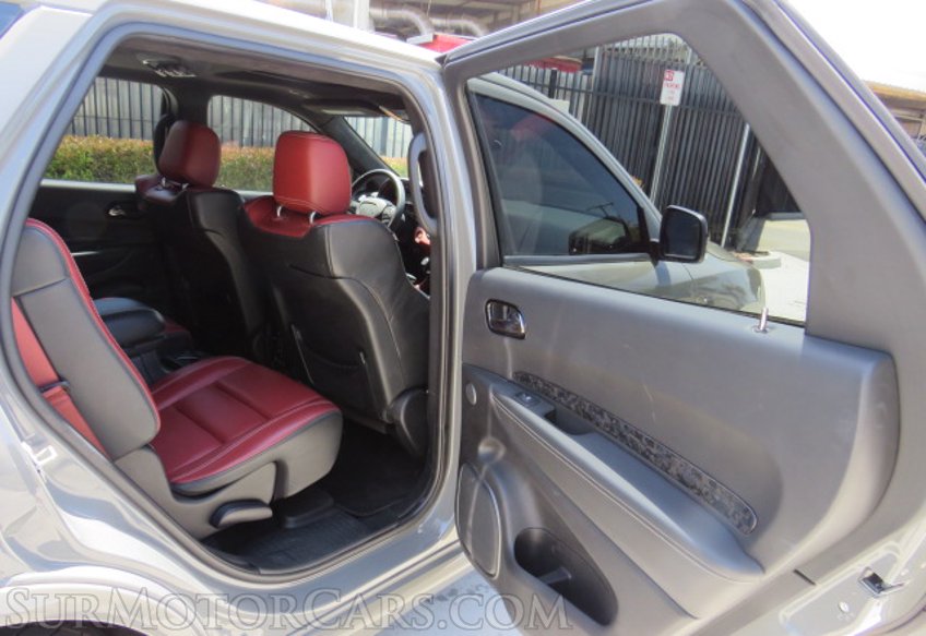 2021 Dodge Durango Hellcat - Image 28