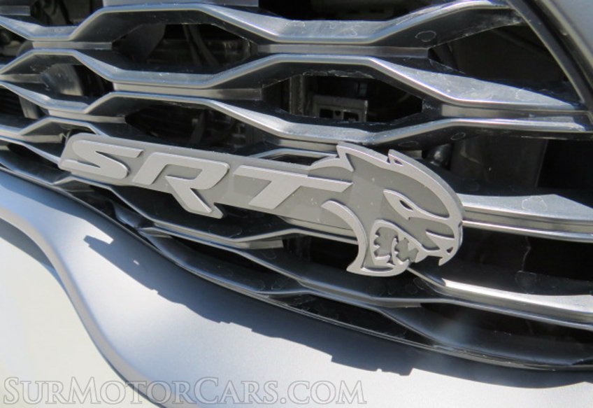 2021 Dodge Durango Hellcat - Image 23