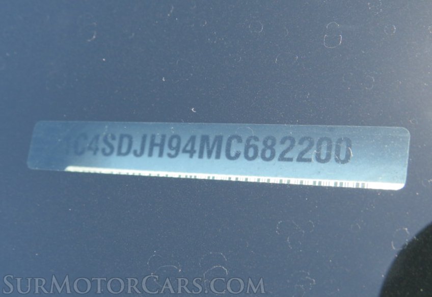 2021 Dodge Durango Hellcat - Image 63