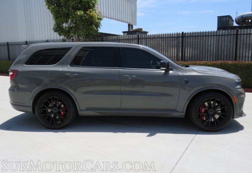 2021 Dodge Durango Hellcat - Image 12