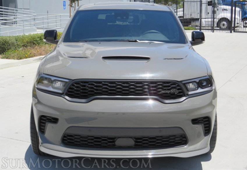 2021 Dodge Durango Hellcat - Image 9