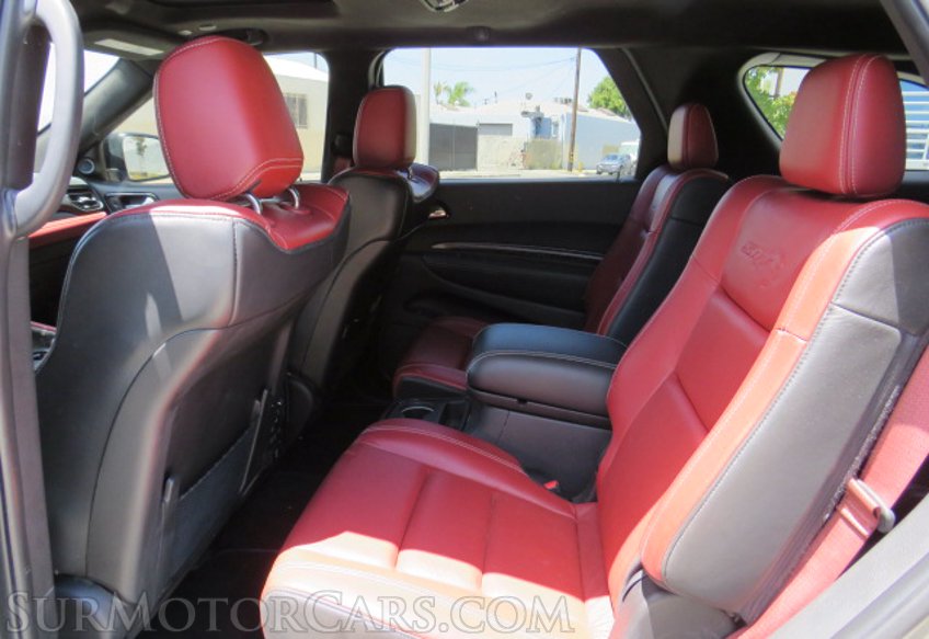 2021 Dodge Durango Hellcat - Image 36