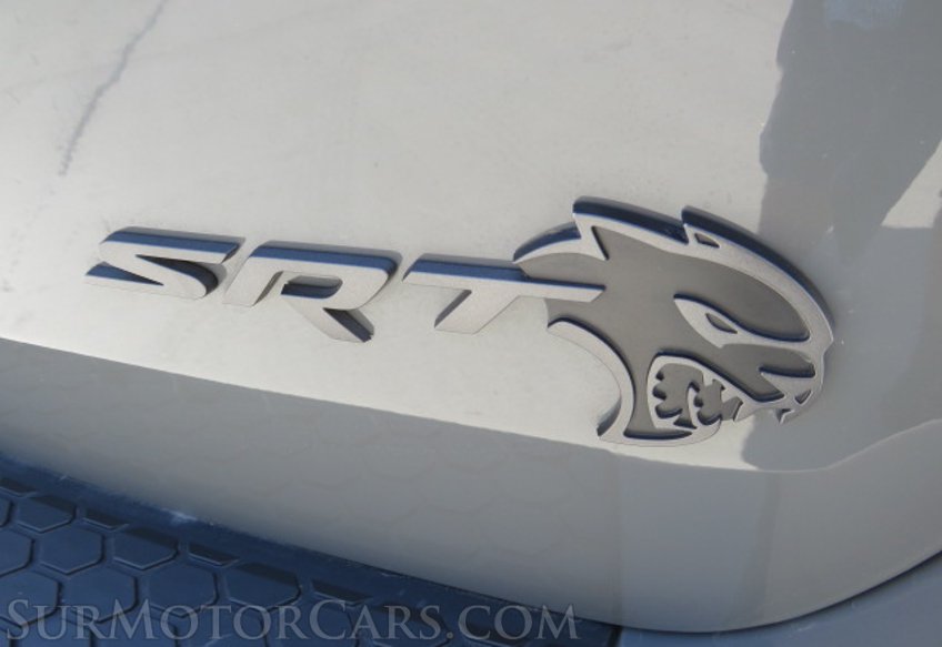 2021 Dodge Durango Hellcat - Image 24