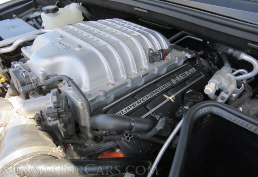 2021 Dodge Durango Hellcat - Image 65