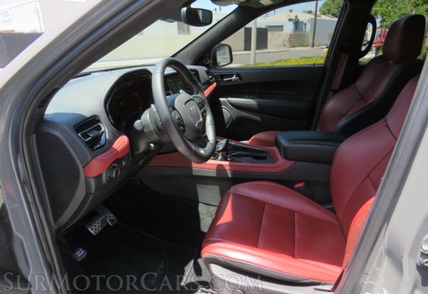 2021 Dodge Durango Hellcat - Image 32