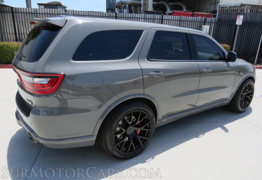 2021 Dodge Durango Hellcat - Image 6