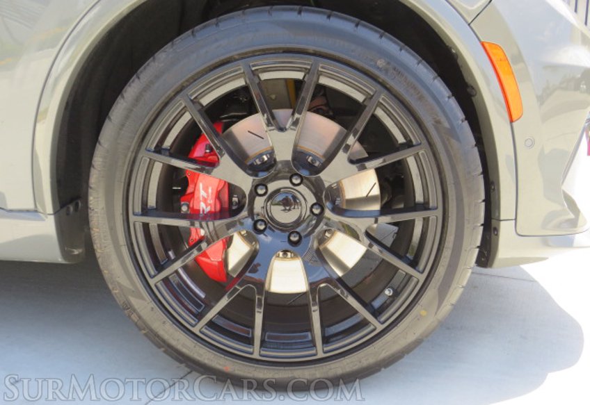 2021 Dodge Durango Hellcat - Image 16