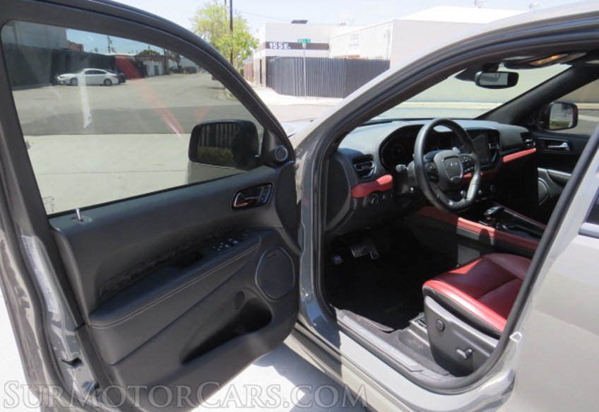 2021 Dodge Durango Hellcat - Image 25