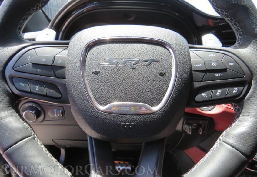 2021 Dodge Durango Hellcat - Image 43