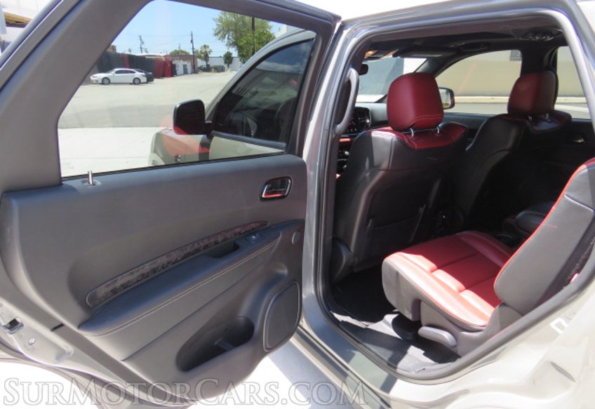 2021 Dodge Durango Hellcat - Image 27