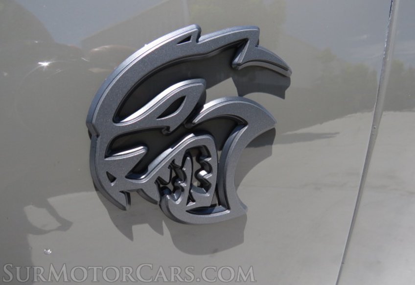 2021 Dodge Durango Hellcat - Image 22