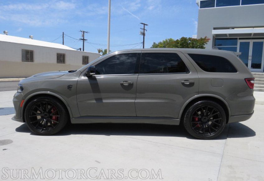 2021 Dodge Durango Hellcat - Image 11