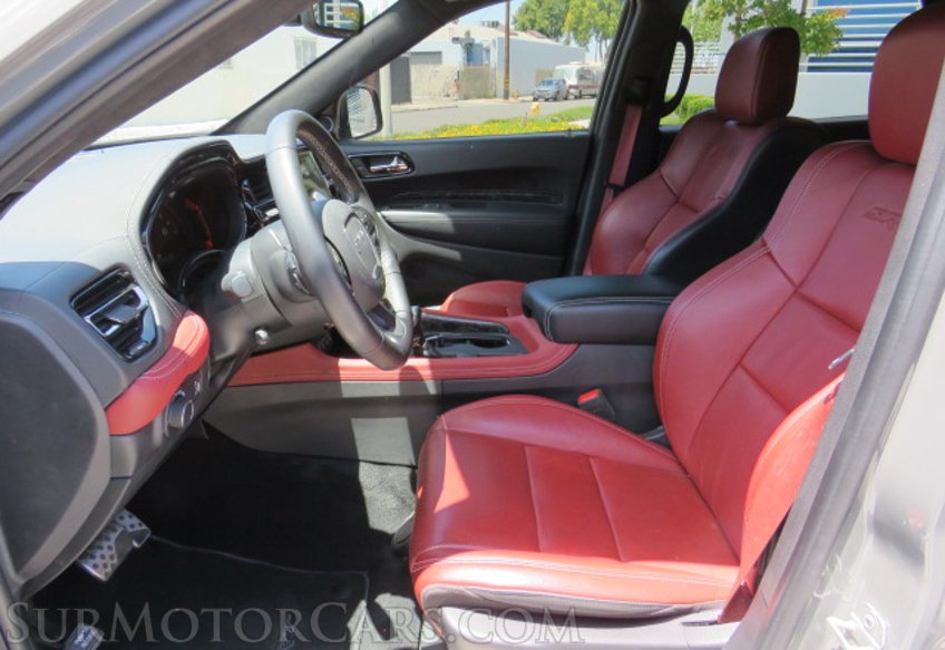 2021 Dodge Durango Hellcat - Image 30