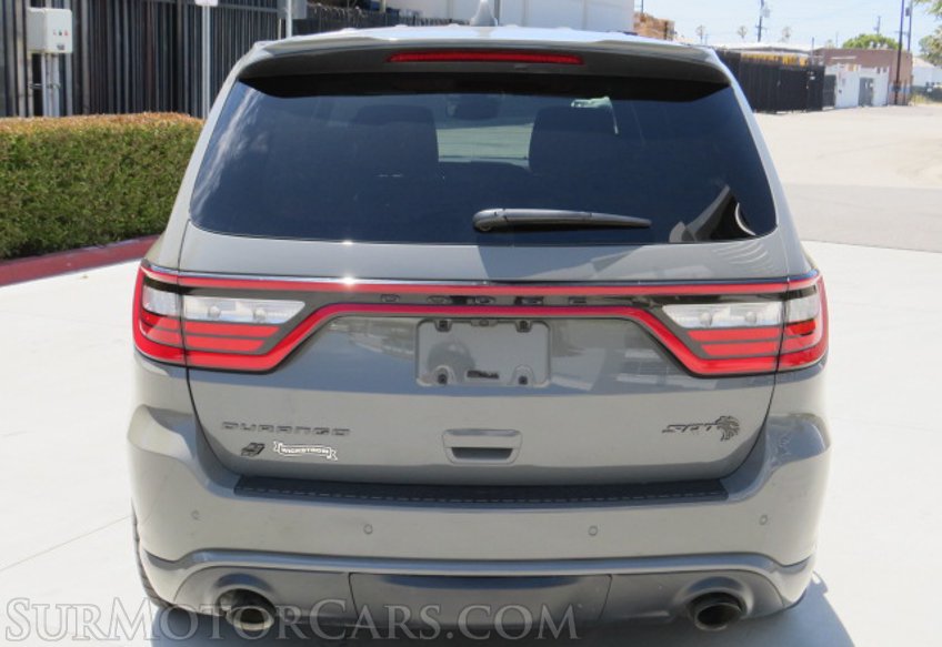 2021 Dodge Durango Hellcat - Image 10