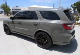 2021 Dodge Durango Hellcat - Image 5