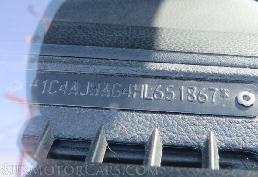 2017 Jeep Wrangler - Image 39