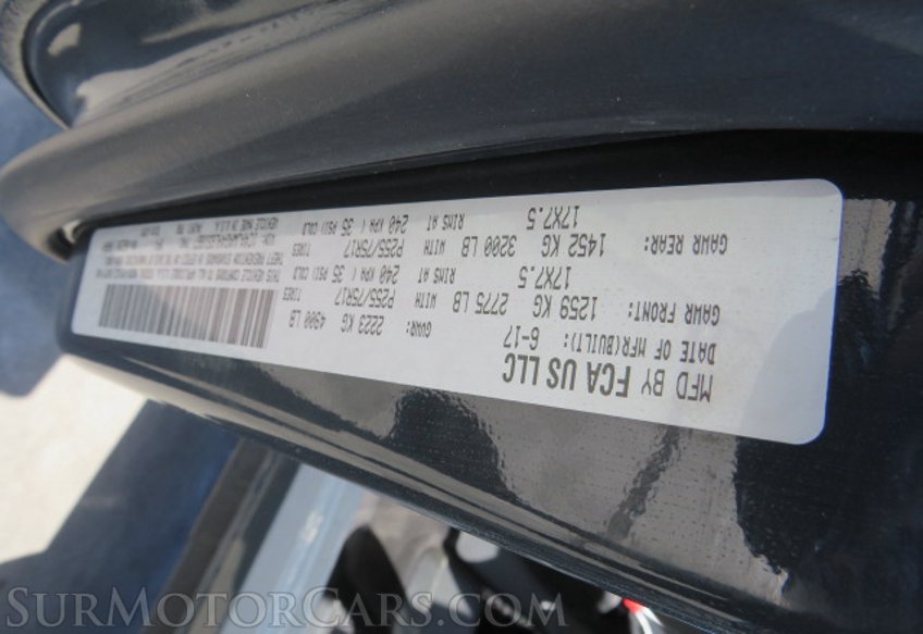 2017 Jeep Wrangler - Image 41