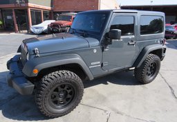 2017 Jeep Wrangler - Image 1