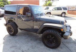 2017 Jeep Wrangler - Image 2