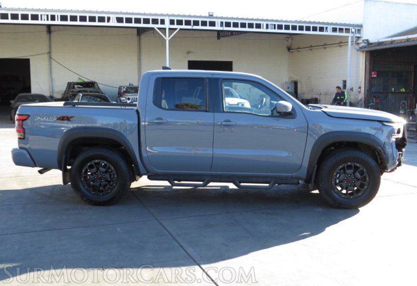 2022 Nissan Frontier - Image 12