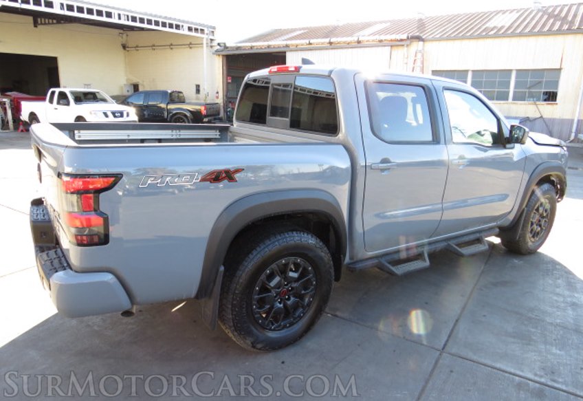 2022 Nissan Frontier - Image 6