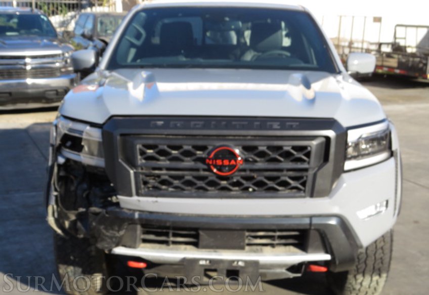 2022 Nissan Frontier - Image 9