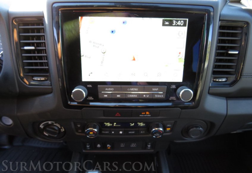 2022 Nissan Frontier - Image 45