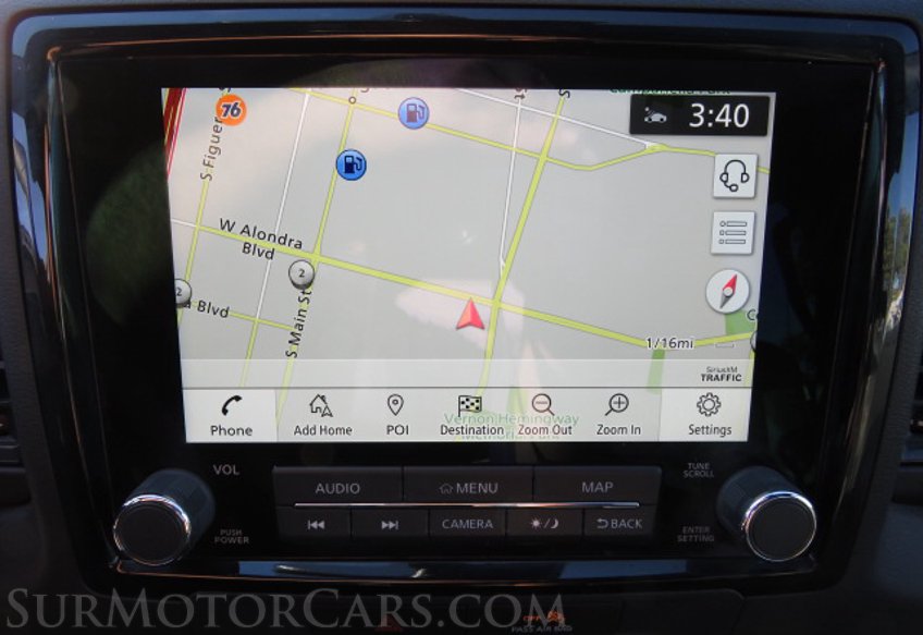 2022 Nissan Frontier - Image 47