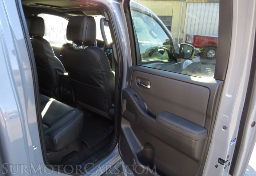 2022 Nissan Frontier - Image 25