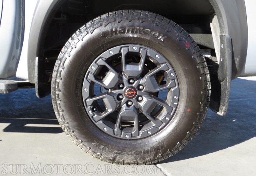 2022 Nissan Frontier - Image 18