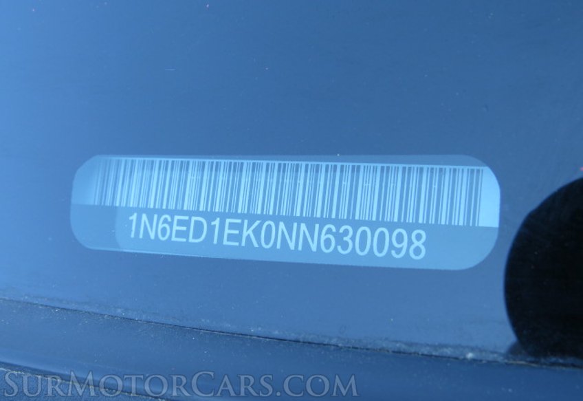 2022 Nissan Frontier - Image 53