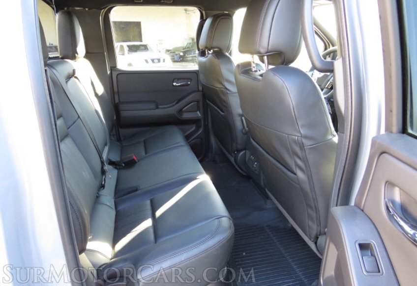 2022 Nissan Frontier - Image 33