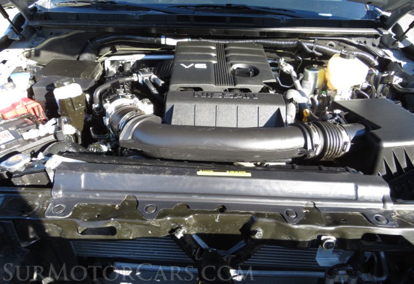 2022 Nissan Frontier - Image 57