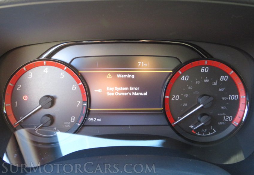 2022 Nissan Frontier - Image 35