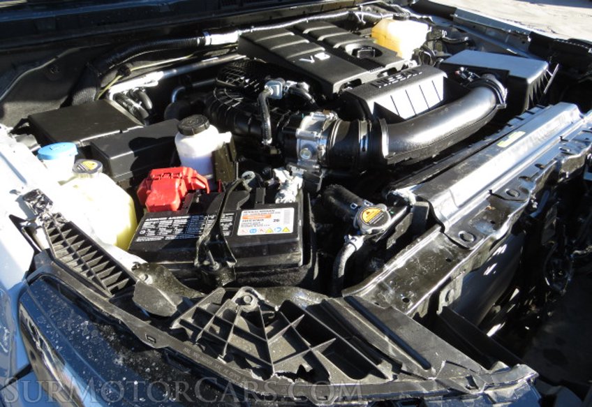 2022 Nissan Frontier - Image 59