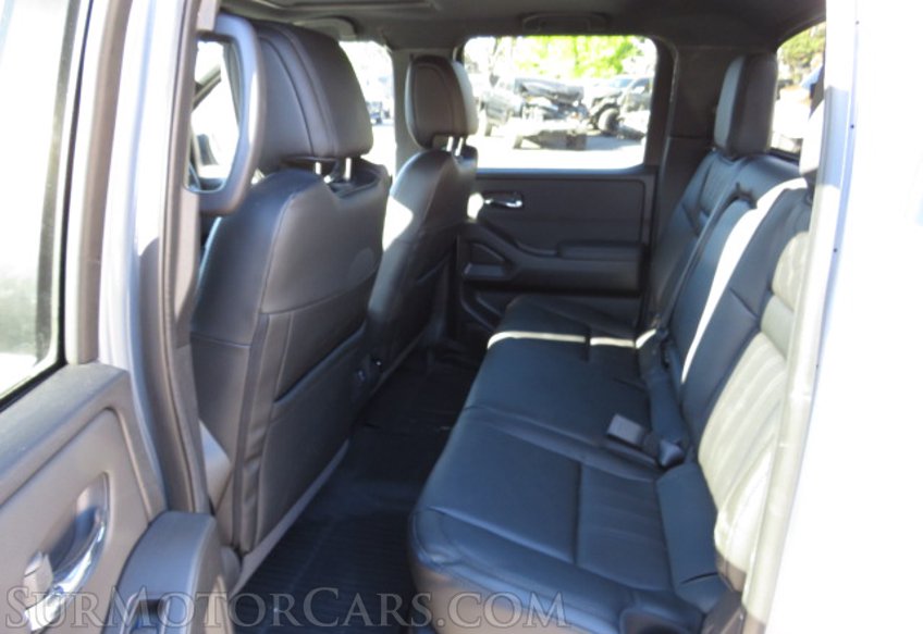 2022 Nissan Frontier - Image 32