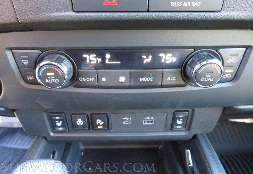 2022 Nissan Frontier - Image 48