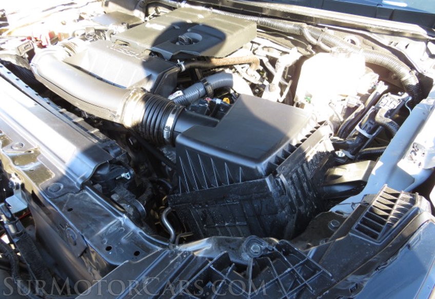 2022 Nissan Frontier - Image 58