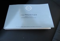 2022 Nissan Frontier - Image 54