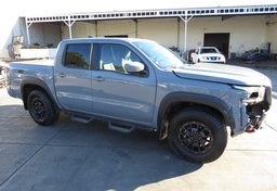 2022 Nissan Frontier - Image 2