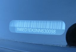 2022 Nissan Frontier - Image 53