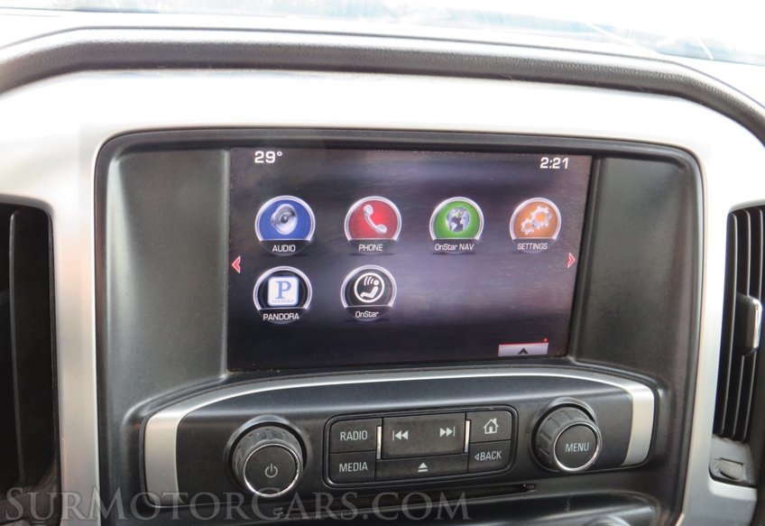 2014 GMC Sierra 1500 - Image 42