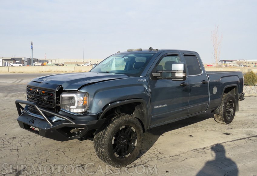 2014 GMC Sierra 1500 - Image 2