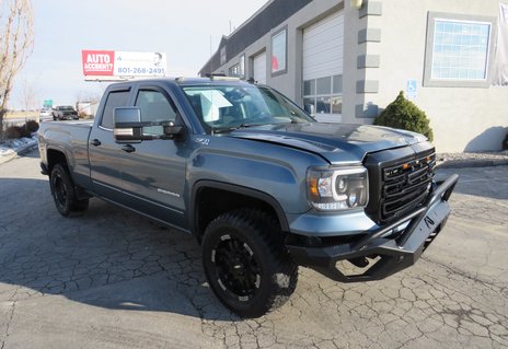 2014 GMC Sierra 1500