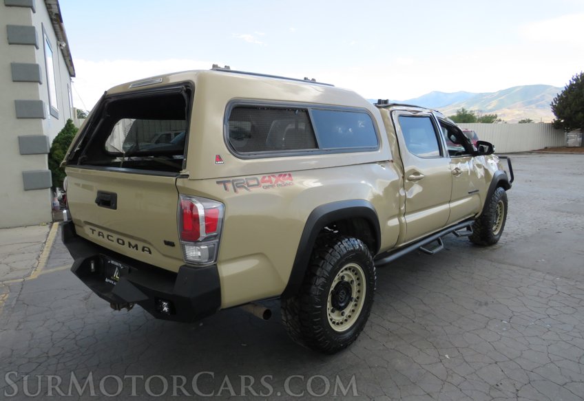 2020 Toyota Tacoma 4WD - Image 6