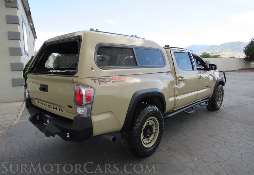 2020 Toyota Tacoma 4WD - Image 8