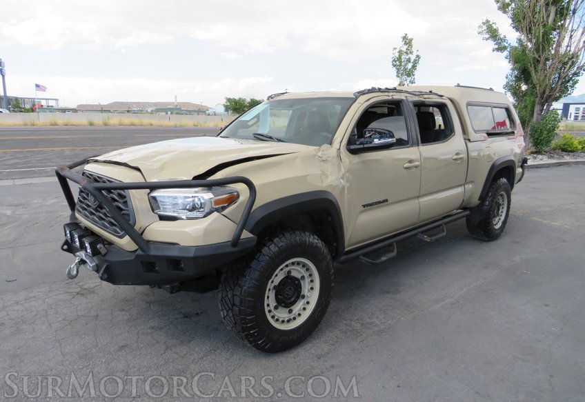 2020 Toyota Tacoma 4WD - Image 3